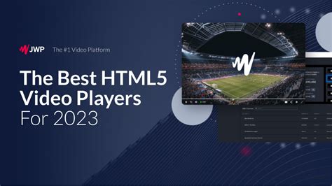 HTML5 Video Support .